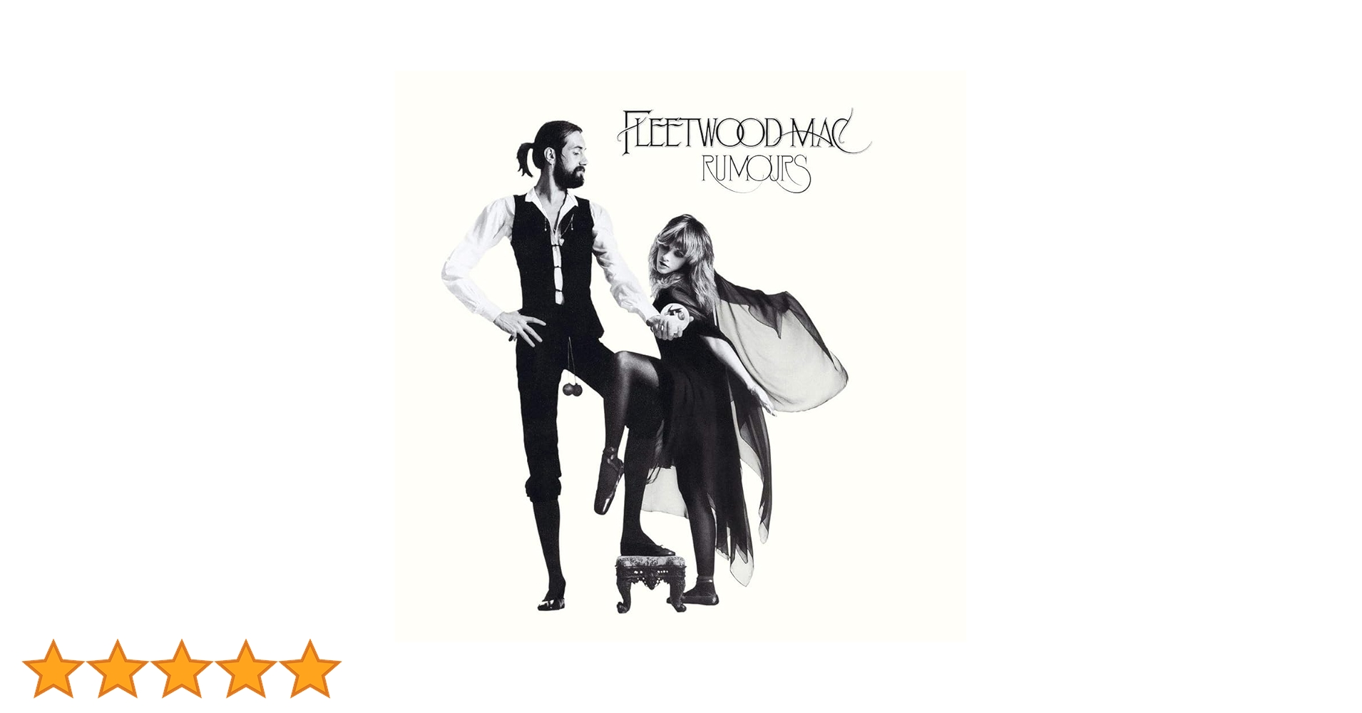 Amazon.co.jp: Rumours -Hq- [Analog]: ミュージック